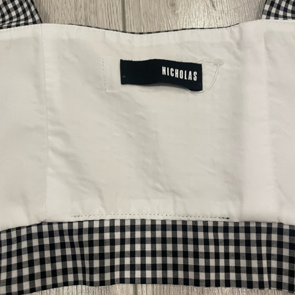 Nicholas Cropped Corset Top - Picture 11 of 15